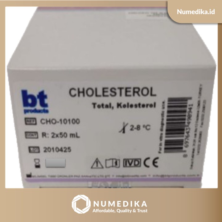 Cholesterol Trinder BT-Products